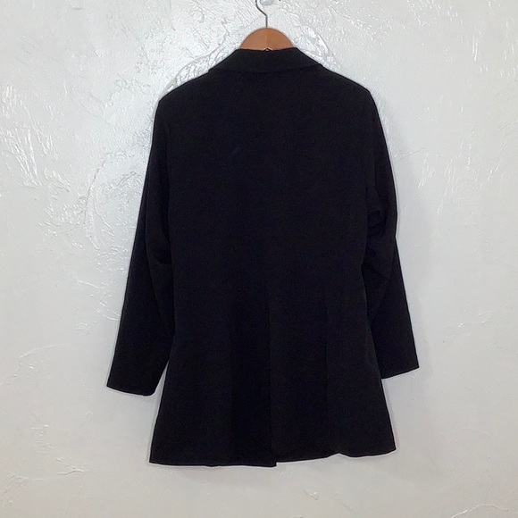 Torrid 2 black one button blazer size 18 / 20 NWT - Picture 5 of 15
